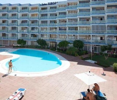 Appartement Yumbo Europa Playa del Inglés Zewnętrze zdjęcie