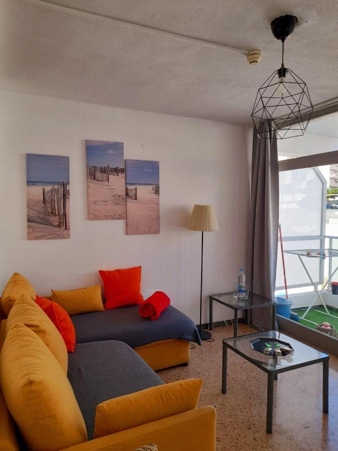 Appartement Yumbo Europa Playa del Inglés Zewnętrze zdjęcie